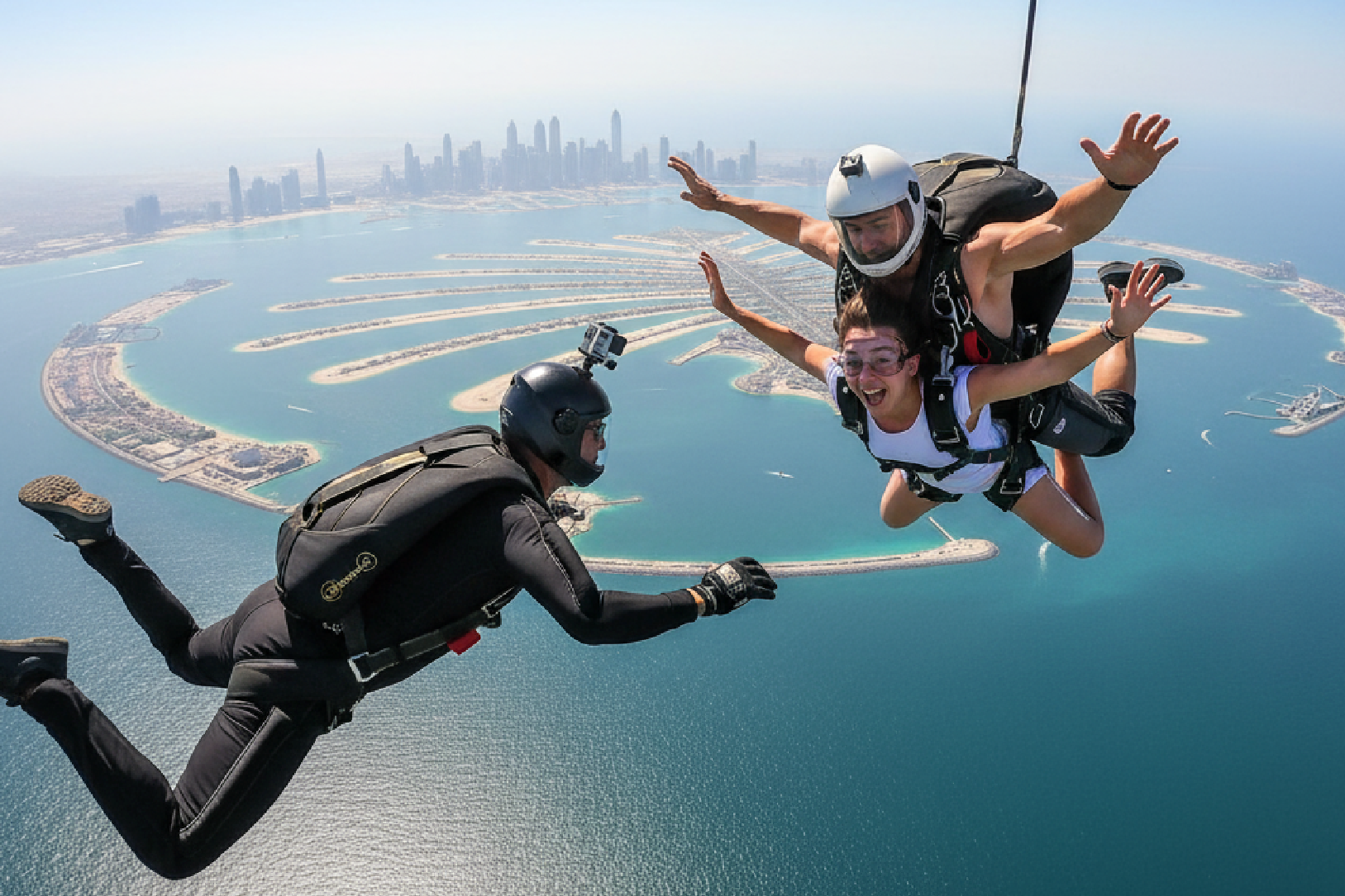 Dubai Sky Dive